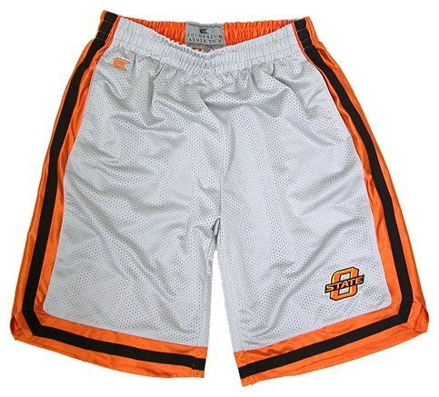 Buy Oklahoma State Cowboys Mens Transition Shorts by Colosseum Athletics