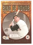 2009 Topps Ring Of Honor - Brooks Robinson - Baltimore Orioles (Baseball Cards) - In Protective Display Case