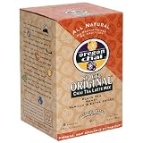 Oregon Chai Latte Mix, Spiced Original, 8-Count Boxes (Pack of 6)