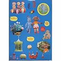 In the Night Garden Magnet Set