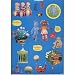 In the Night Garden Magnet Set