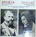 Dvorak: Piano Quintet in A, Op. 81; Mozart: Piano Quartet in G Minor K478