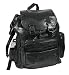 LEATHER ORGANISER RUCKSACK