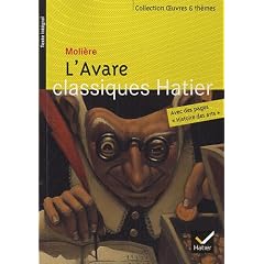 Moli�re L'Avare