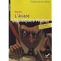 Moli�re L'Avare