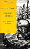 Les d�sirs et les raisons