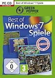Best of Windows 7 Games Collection [Green Pepper]