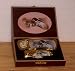 Sports : Fantasy Messerset  in Box ca 12,5 * 9,5 cm