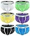 Men's Underwear,KAYIZU Brand Classics Comfort Soft Breathable Brief