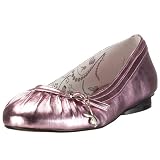 Playboy Shoes, Ballerina, pink DEANNA 406, Damen Ballerinas, rosa, (pink 406)
