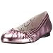 Playboy Shoes, Ballerina, pink DEANNA 406, Damen Ballerinas, rosa, (pink 406)