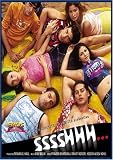 Ssssshhh(Bollywood Movie / Indian Cinema / Hindi Film /Suspense/ Thriller/ Drama/ Slasher/ Jocker/Musical Thriller/ Dino Morea / Tanisha/ DVD)