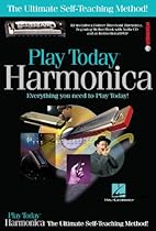Hal Leonard 703707 Play Harmonica Today Complete Kit with Book/CD/DVD/Hohner Bluesband Harmonica Hal Leonard 703707 Play Harmonica Today Complete Kit with Book/CD/DVD/Hohner Bluesband Harmonica
