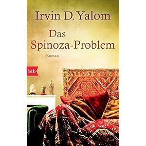 Das Spinoza-Problem: Roman