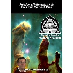 Freedom of Information Act: Files from the Black Vault