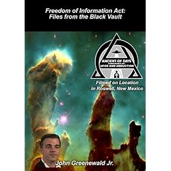 Freedom of Information Act: Files from the Black Vault