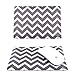 TOP CASE - Chevron Zig-Zag Keyboard Cover Skin Compatible with MacBook 13