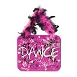Dance Wall Sign