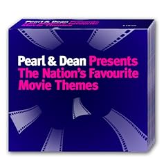 Pearl & Dean - The Nation's Favourite Movie Themes (Amazon Exclusive)