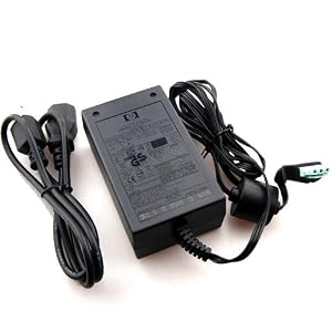HP Deskjet PhotoSmart Printer AC Adapter 0950-4397