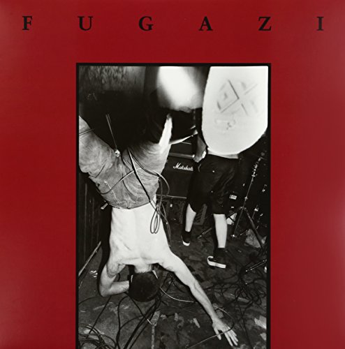 Album Art for Seven Songs by Fugazi