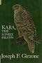 Kara, the Lonely Falcon (G K Hall Large Print Book Series)