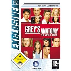 Greys Anatomy - The Video Game