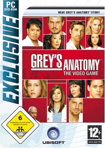 Greys Anatomy - The Video Game