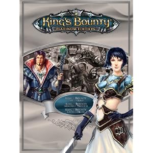 King's Bounty: Platinum Edition (The Legend & Armored Princess & Crossworlds) [Download]