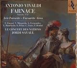 Antonio Vivaldi: Farnace (Favourite Aires)