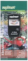 Luster Leaf 1880 Rapitest Electronic 4 Way Analyzer