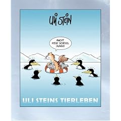Uli Steins Tierleben