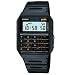 Casio #CA53W-1 Men's Classic Chronograph Alarm Calculator Watch