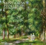 Saint-Saëns: Piano Trios