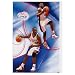Los Angeles Clippers (Corey Maggatte, Elton Brand) Sports Poster Print - 24x36