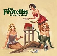 The Fratellis Ablum Cover