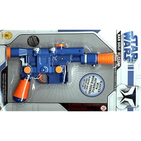 Rubies Costume Star Wars Hans Solo Blaster