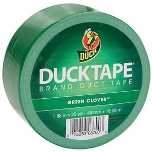 Green Duct Tape