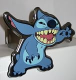 Stitch Trailer Hitch Cover