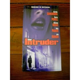 The Intruder [VHS]