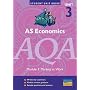 AS Economics AQA: Unit 3, module 3: Markets at Work (Student Unit Guides)