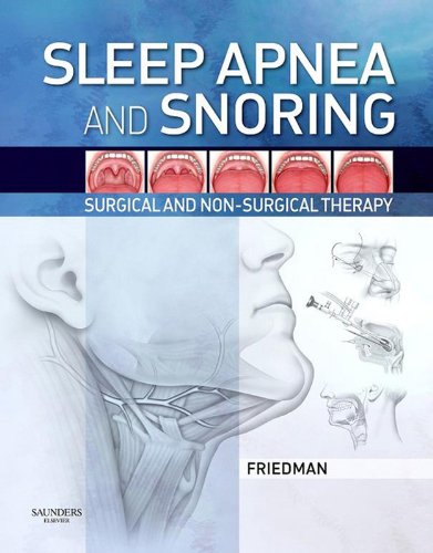 Sleep Apnea and Snoring: Surgical and Non-Surgical Therapy