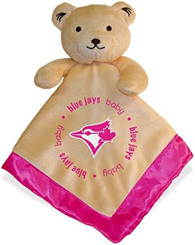 Baby Fanatic Security Bear Blanket, Toronto Blue Jays