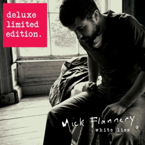 MICK FLANNERY : WHITE LIES DEL