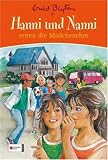 Hanni und Nanni retten die M&auml;dchenehre - Sonderband 01 - Enid Blyton