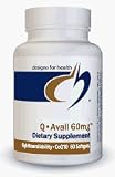 Q-Avail&acirc;�&cent; 60 mg softgels 60 caps