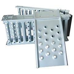 Cartrend 50127 Auffahrrampen-Set klappbar, T�V gepr�ft