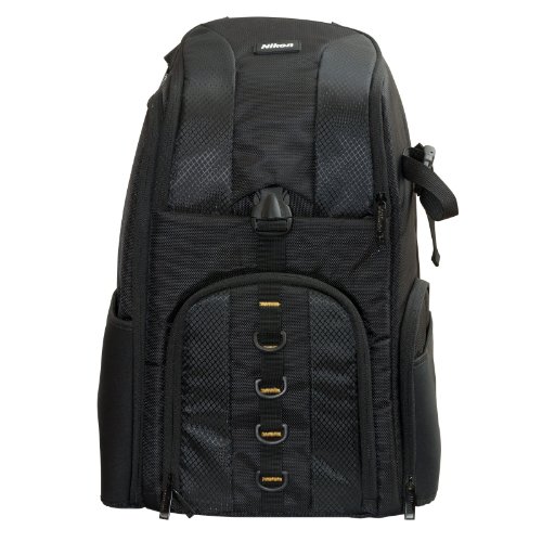 NIKON Daypack Backpack For DF D4 D3X D800 D800E D610 D600 D300S D7100