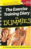 ISBN: 0764553372 - The Exercise Training Diary for Dummies