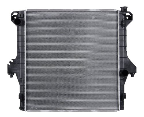 Spectra Premium CU2711 Complete Radiator for Dodge RAM